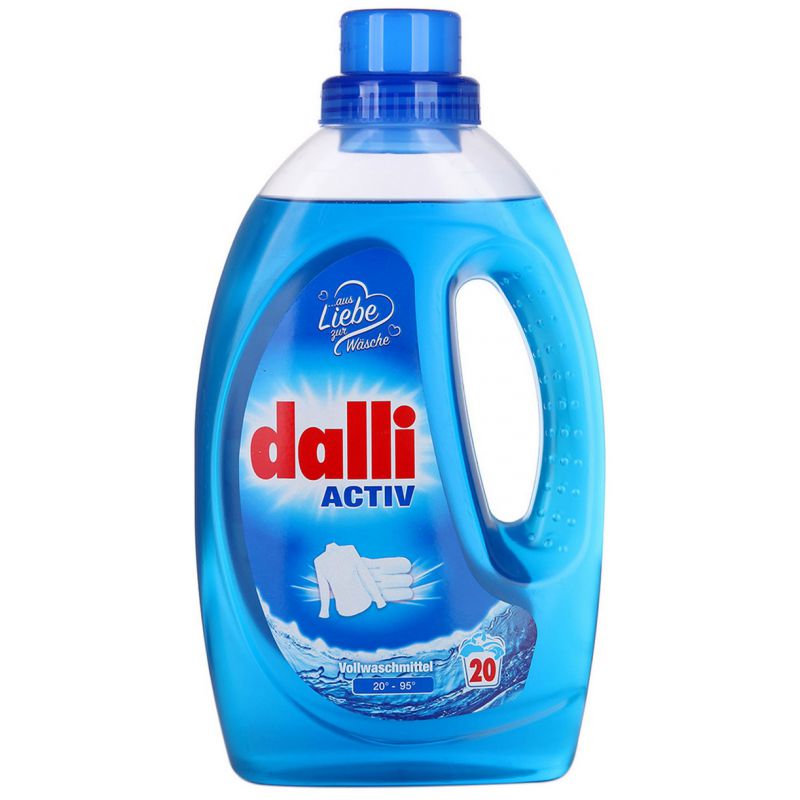 

Средство для стирки Dalli Aktiv 1,1л (524105)