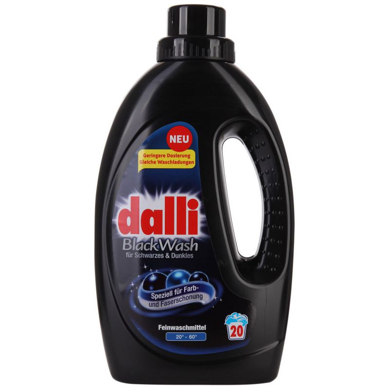 

Средство для стирки Dalli Black Wash 1,1л (524471)