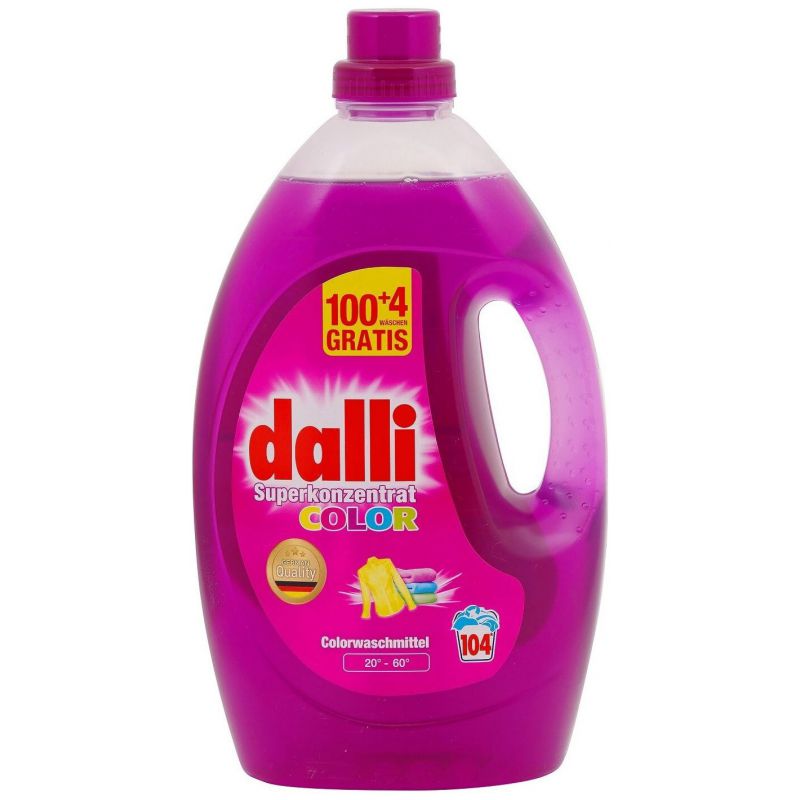 

Средство для стирки Dalli Color 3,65л (529209)