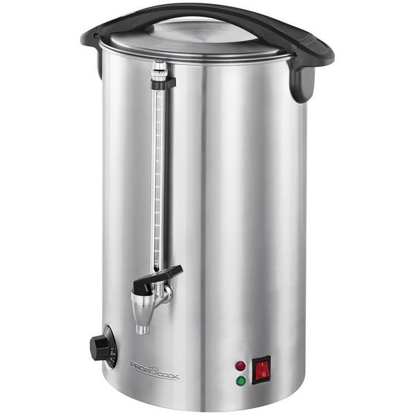

Термопот ProfiCook PC-HGA 1111 inox