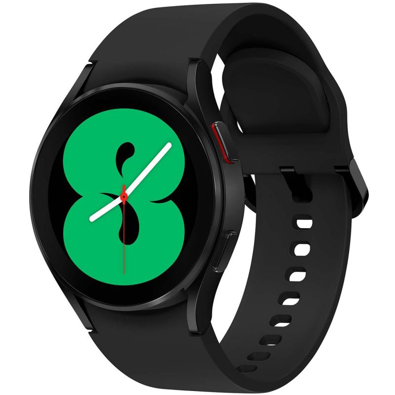 

Умные часы Samsung Galaxy Watch 4 40мм черный (SM-R860NZKACIS)