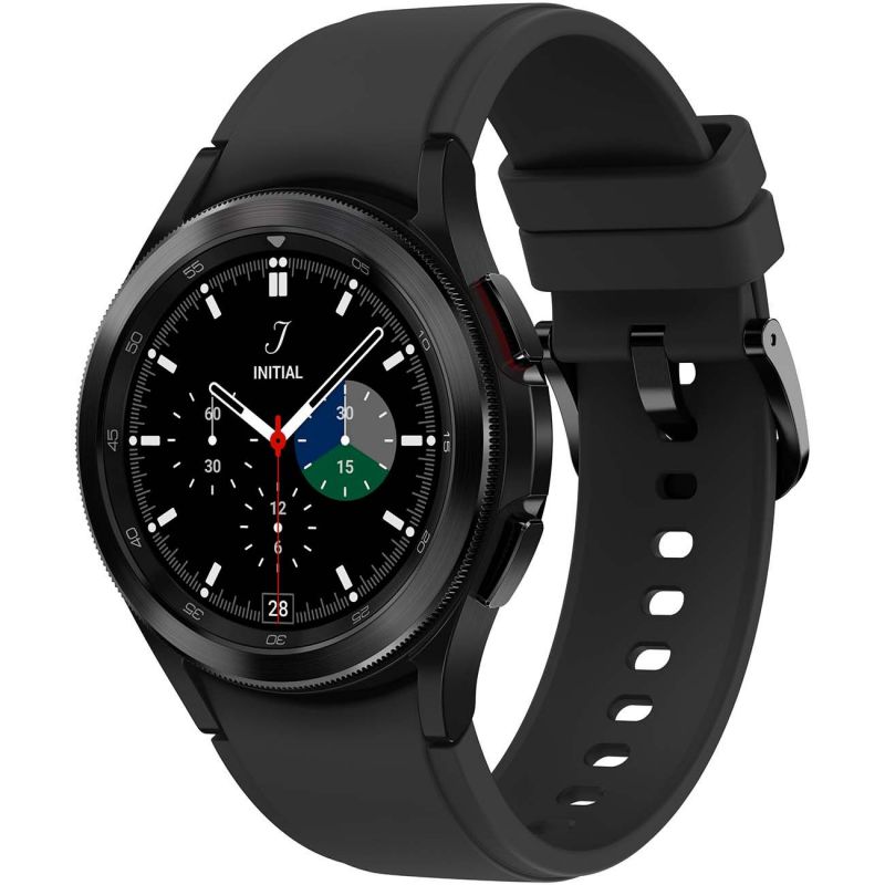 

Умные часы Samsung Galaxy Watch 4 Classic 42мм черный (SM-R880NZKACIS)