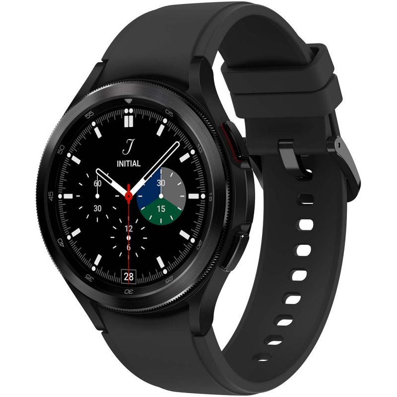 

Умные часы Samsung Galaxy Watch 4 Classic 46мм черный (SM-R890NZKACIS)