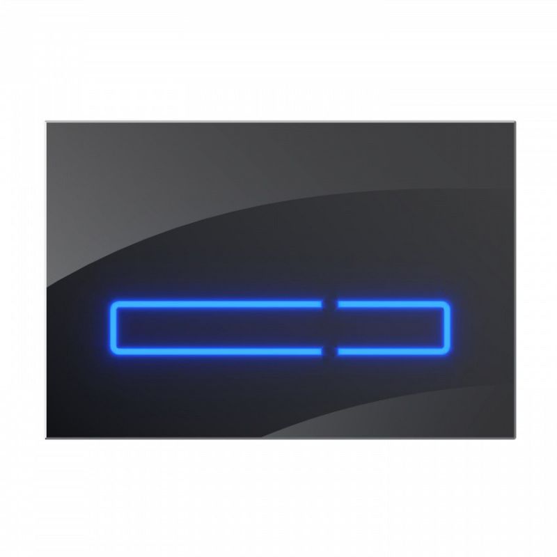 

Кнопка смыва Am.Pm Touchless Pro I0450A38 черный