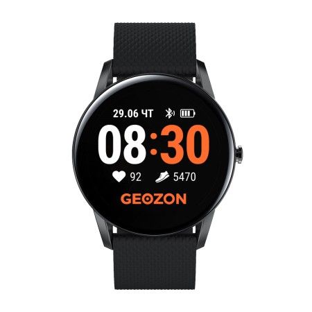 

Умные часы Geozon FLY BLACK (G-SM16BLK)