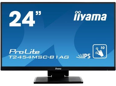 Монитор Iiyama T2454MSC-B1AG