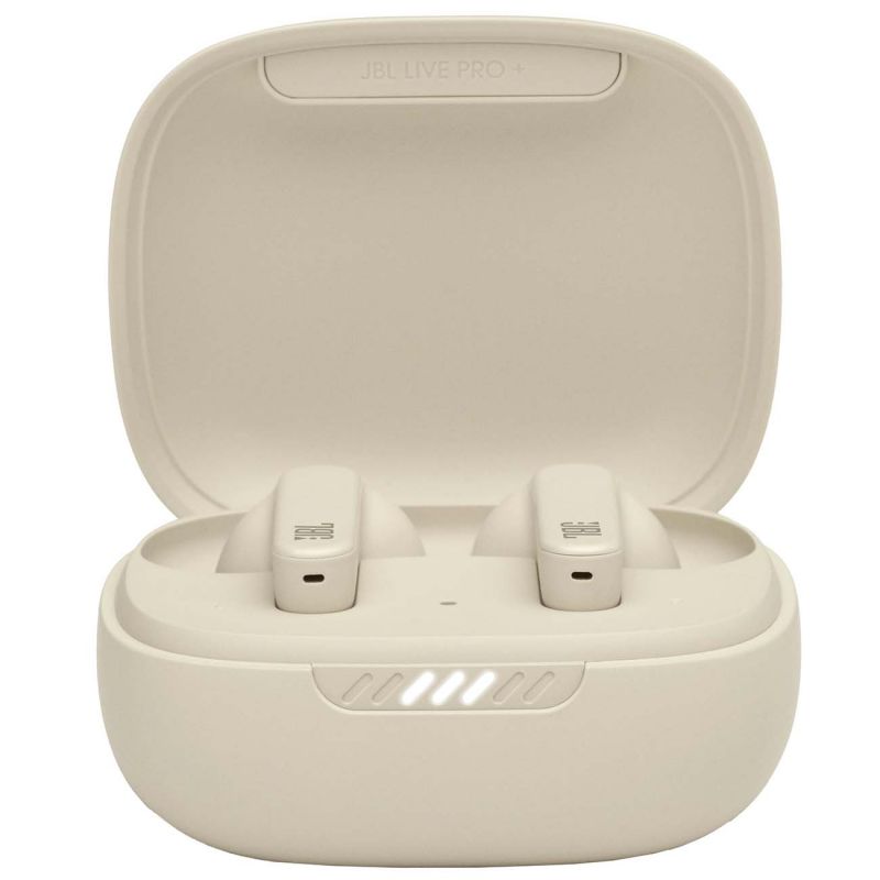 

Наушники JBL LIVE PRO+ Бежевый