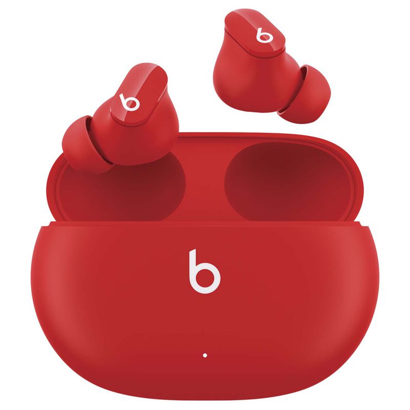 

Наушники Beats Studio Buds красный (MJ503EE/A)