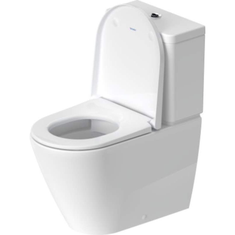 

Унитаз DURAVIT D-NEO 2002090000 370x650мм