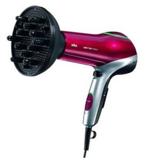 

Фен Braun HD 770