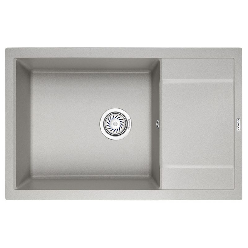 

Кухонная мойка Granula 7805 базальт