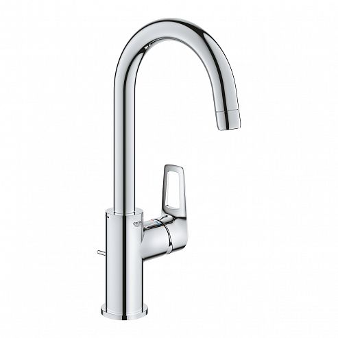 

Смеситель для раковины Grohe BauLoop 23763001 хром