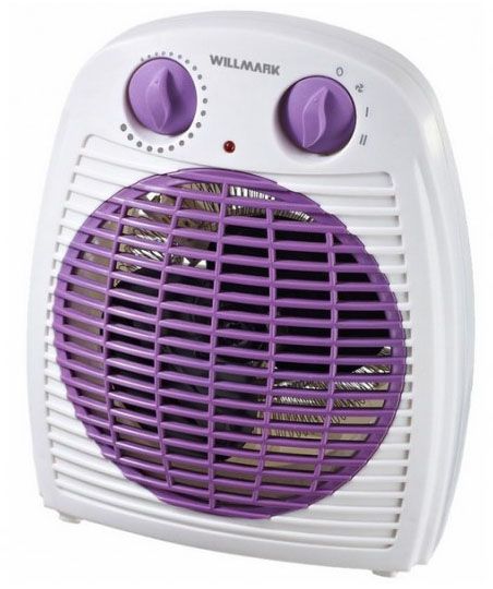 

Тепловентилятор Willmark FH-125P