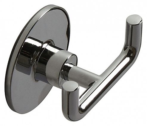 

Аксессуар для ванной Fixsen Round FX-92105A Крючок двойной