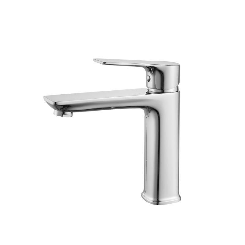 

Смеситель для раковины Rossinka RS27-13 хром