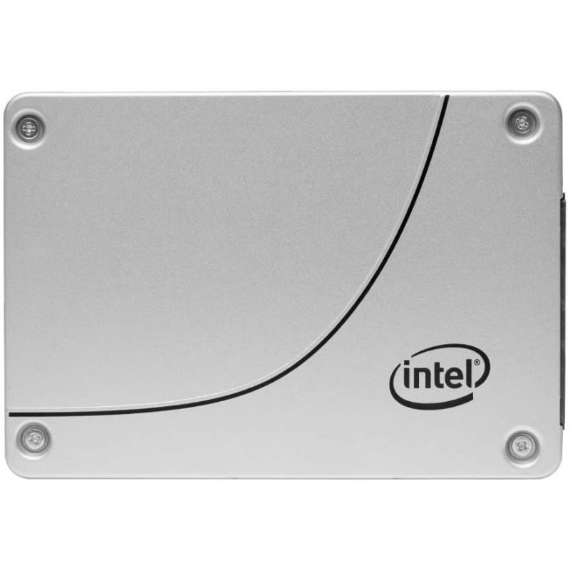 

SSD накопитель Intel D3-S4520 960Gb 2.5 SATA III (SSDSC2KB960GZ01)
