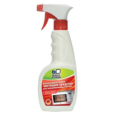 

Средство для ухода за техникой Magic Power MP-010 Средство по уходу за СВЧ 500 мл