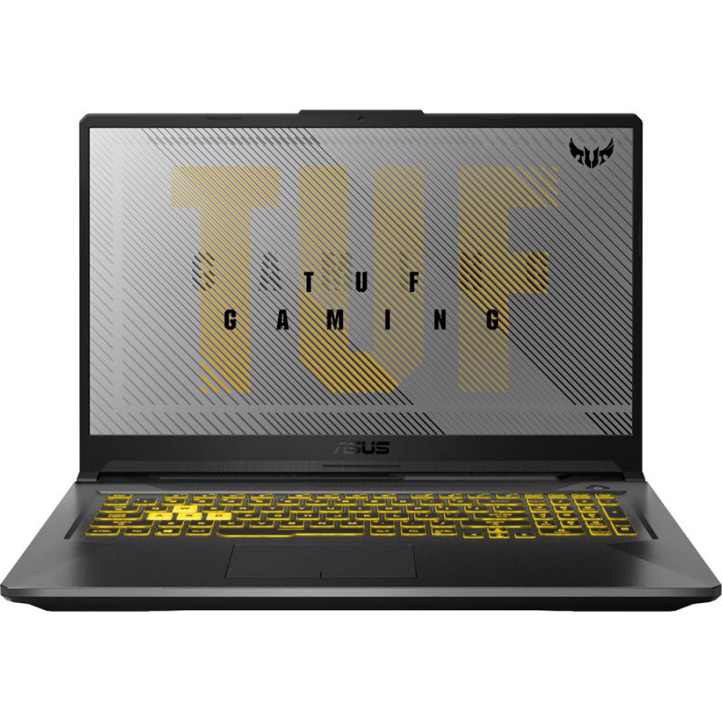 

Ноутбук ASUS TUF FX706HEB-HX103 DOS серый (90NR0713-M03690)