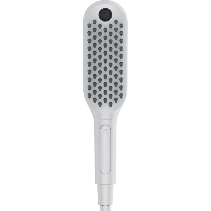 

Душевая лейка Hansgrohe DogShower 150 3jet 26640700 матовый белый
