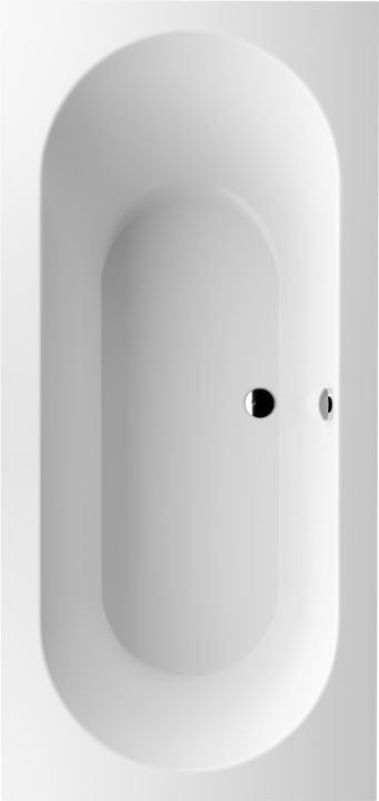 

Ванна Villeroy & Boch OBERON Duo 190x90, с ножками, белая (UBQ199OBE2V-01)