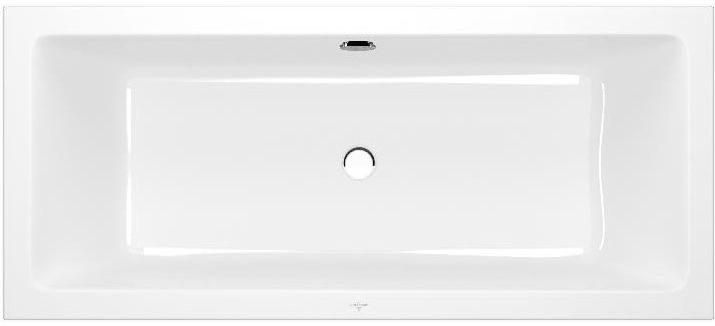 

Ванна Villeroy & Boch Targa Plus Duo 170х750 +U99740000 Ножки (UBA170NES2V-01)