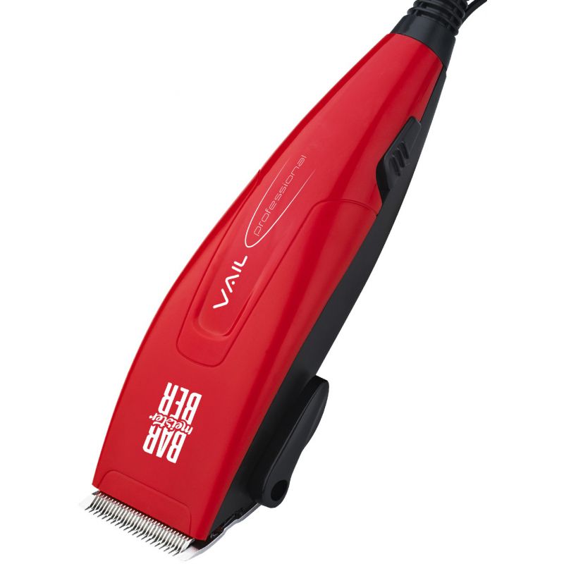 

Машинка для стрижки Vail VL-6000 RED