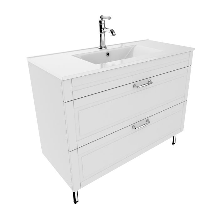 

Тумба Iddis Oxford 100см OXF10W1i95K