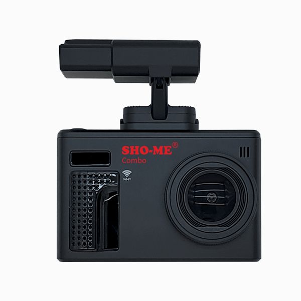 

Автомобильный видеорегистратор Sho-Me Combo Note WiFi