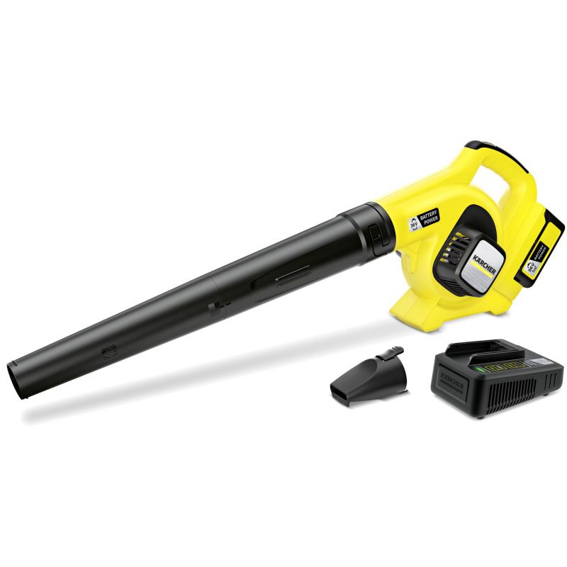 

Воздуходув Karcher LBL 4 Battery Set (1.445-160.0)