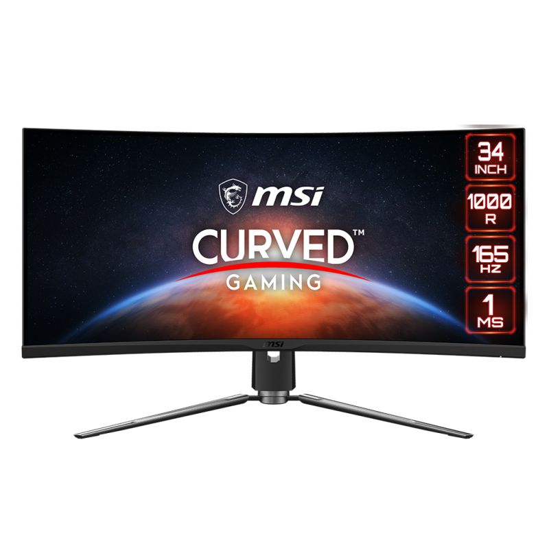 

Монитор MSI 343CQR