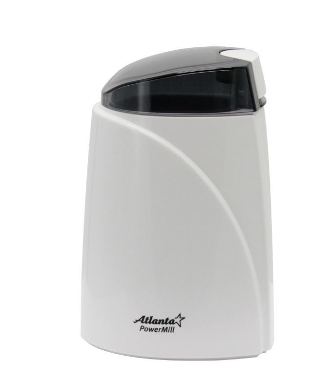 

Кофемолка Atlanta ATH-278 white