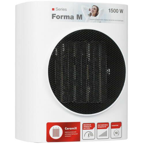 

Тепловентилятор Thermex Forma 1500 M