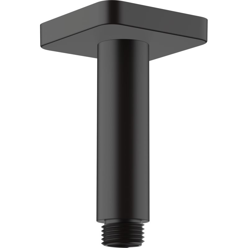 

Держатель для душа Hansgrohe Vernis Shape 26406670 матовый черный