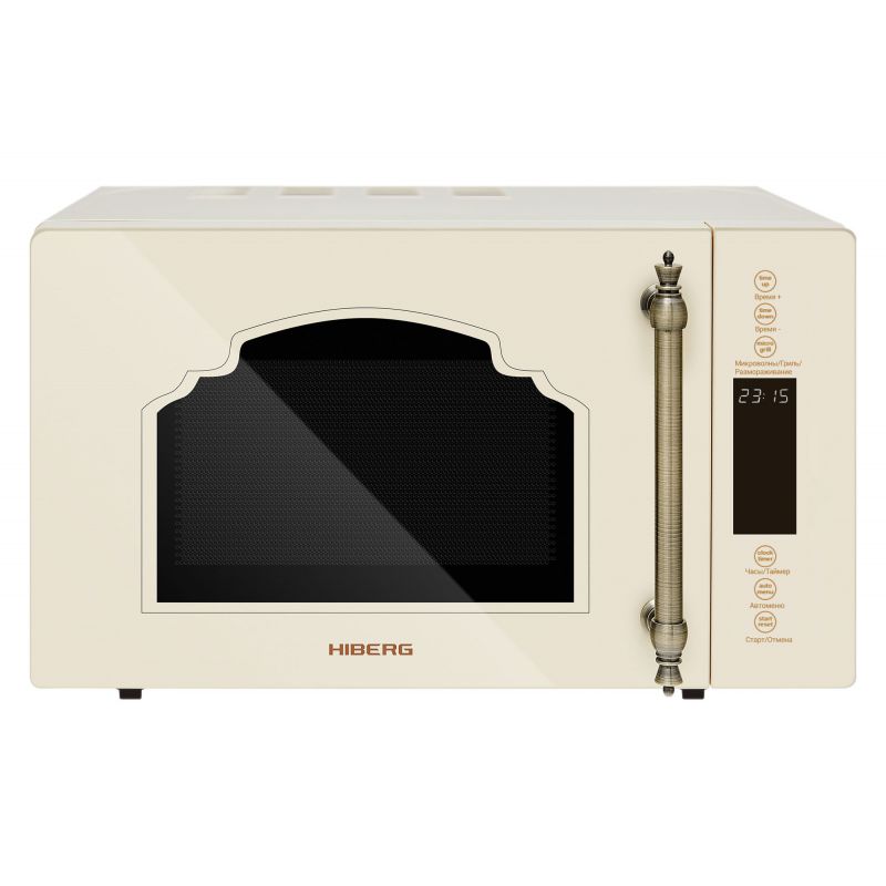 

Микроволновая печь HIBERG VM-4588 YR