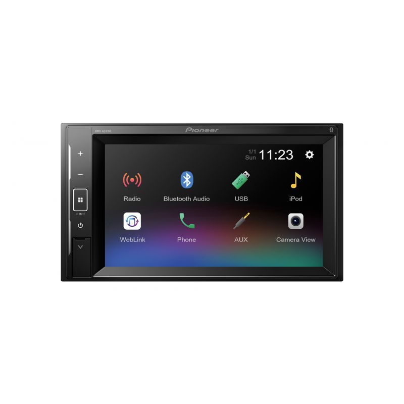 

Автомагнитола Pioneer DMH-A241BT