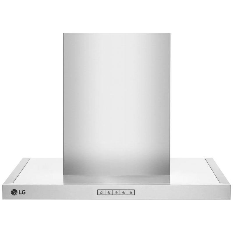 

Каминная вытяжка LG HCEZ2415S