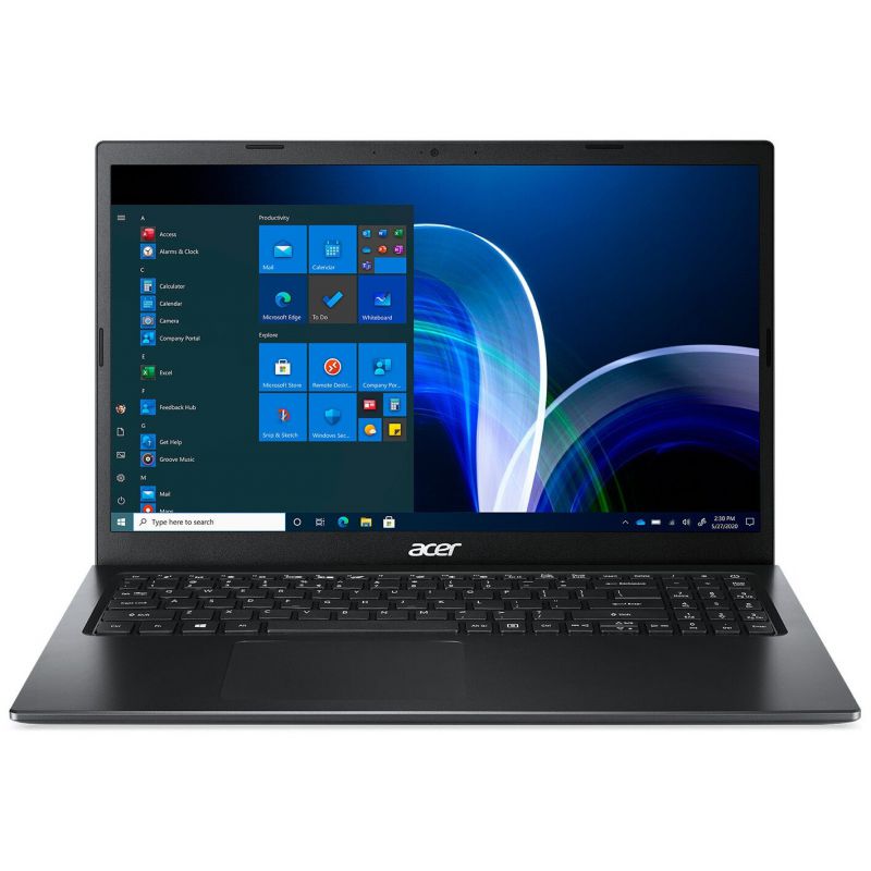 

Ноутбук Acer Extensa 15 EX215-32-P2A8 Win 10 black (NX.EGNER.009)