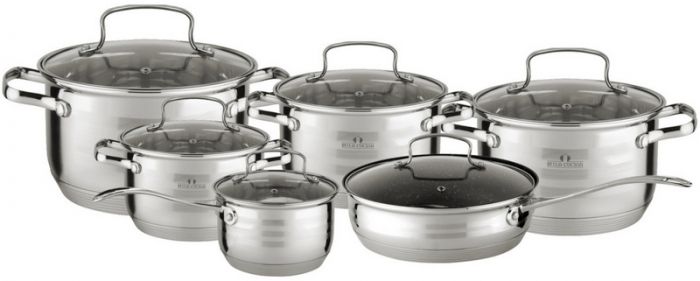 

Набор посуды Bella Cucina BC-2025
