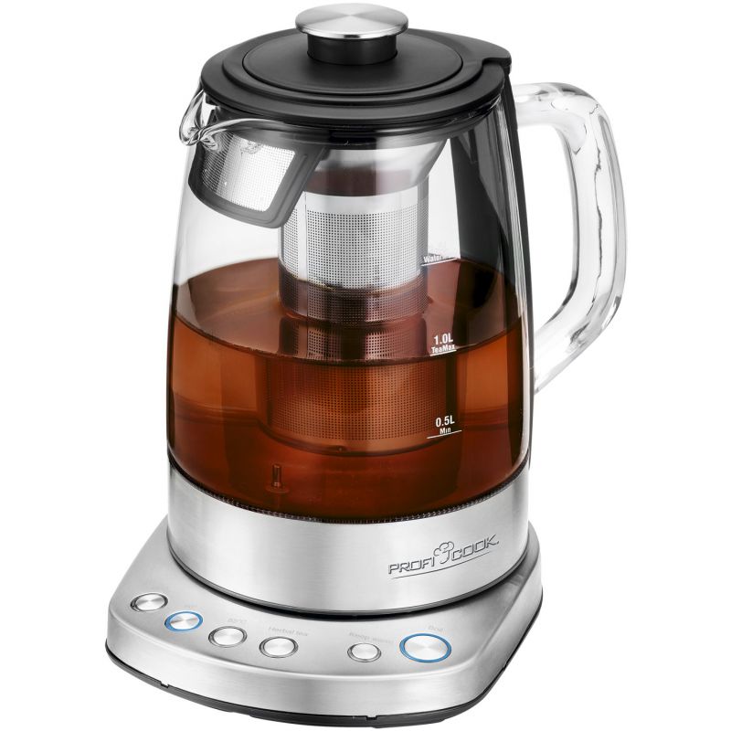 

Чайник ProfiCook PC-WKS 1167 G