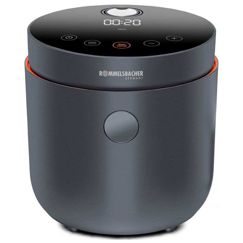 

Мультиварка Rommelsbacher MRK 500