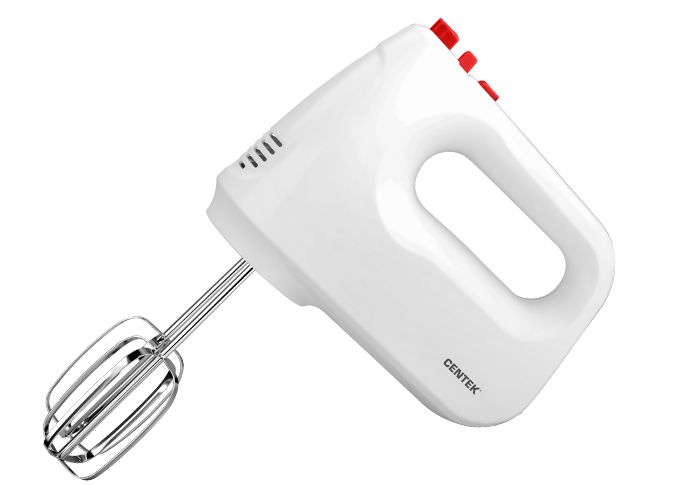 

Миксер Centek CT-1128 белый