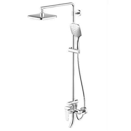 

Душевая система Bravat Source F6173218CP-A-ENG