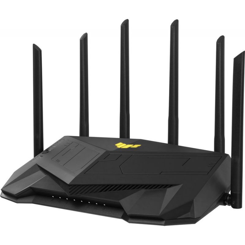 

Роутер ASUS TUF-AX5400 черный