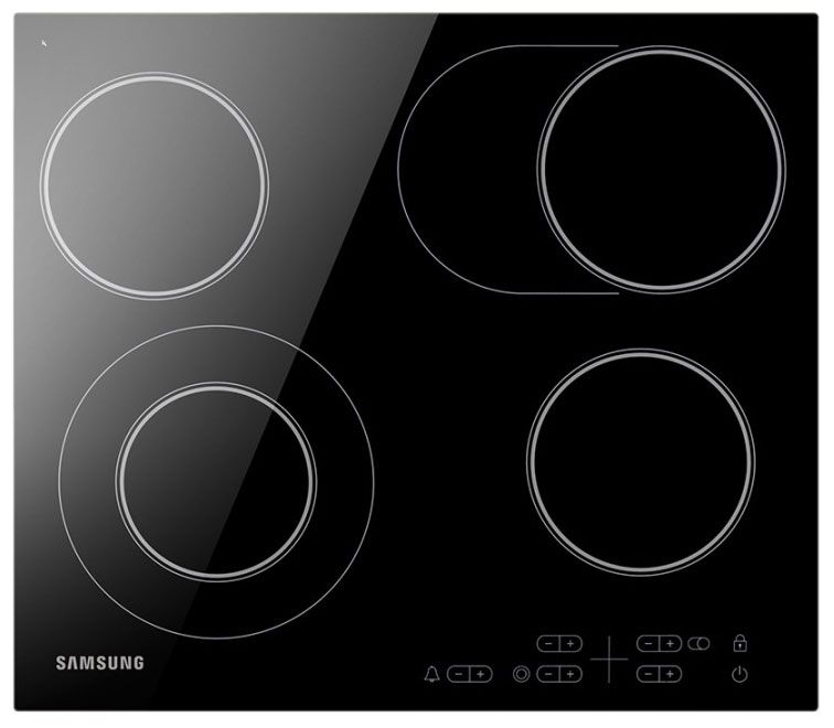 

Электрическая варочная панель Samsung NZ64T3516AK