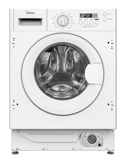 

Встраиваемая стиральная машина Midea MFGLW80B/W