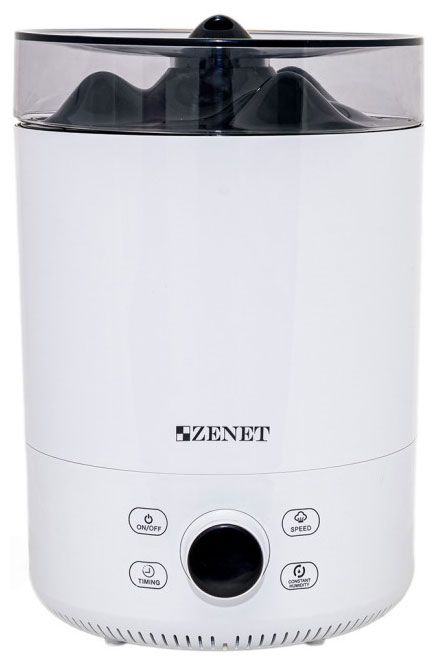 

Увлажнитель воздуха Zenet ZET-412