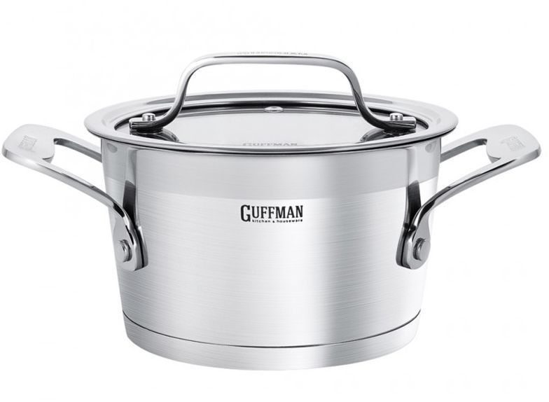 

Кастрюля Guffman T02-01916R