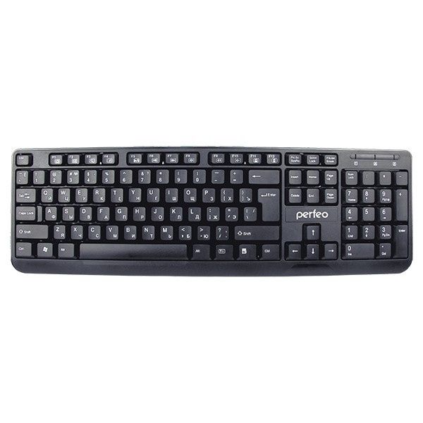 

Клавиатура Perfeo CLASSIC (PF-3093)
