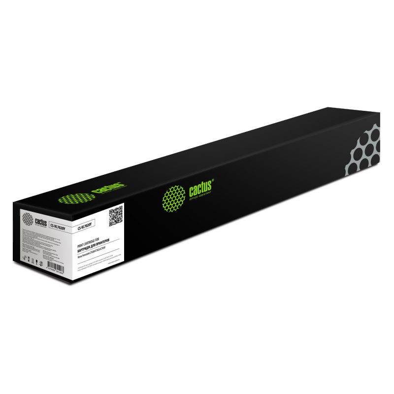 

Картридж Cactus CS-VL7020Y желтый