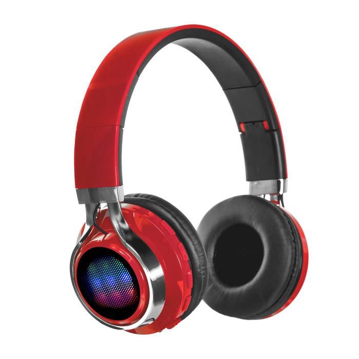 

Наушники Luazon Home RX-1 красные (4421058)